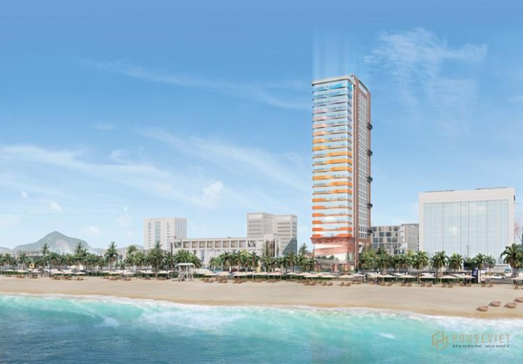 Tổng quan dự án Felicia OceanView Apart-Hotel Đà Nẵng